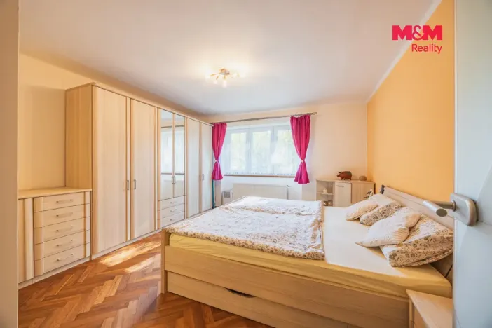 Prodej bytu 2+1, Opatovice nad Labem, Dvořákova, 54 m2