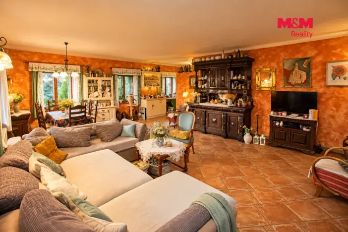 Prodej rodinného domu, Člunek, 105 m2