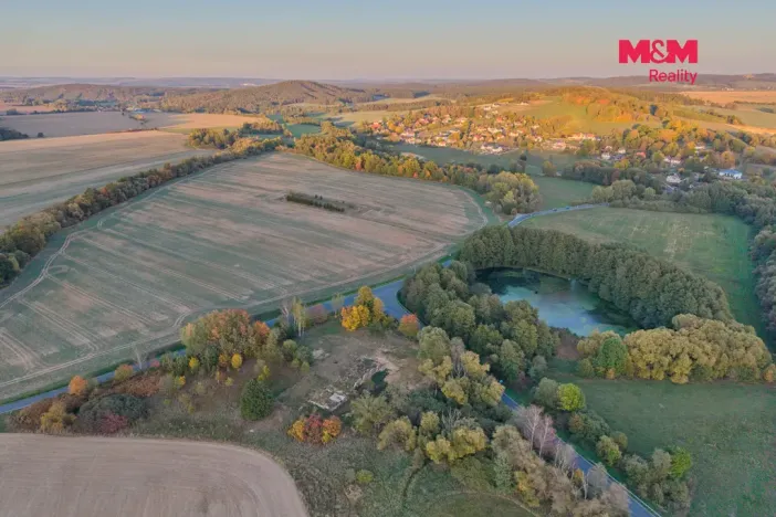 Prodej pozemku pro bydlení, Postřekov, 3613 m2