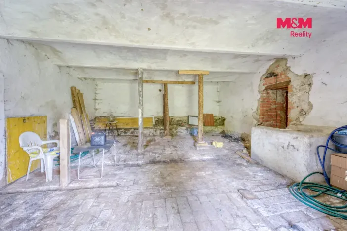 Prodej rodinného domu, Plánice, Křižíkova, 72 m2