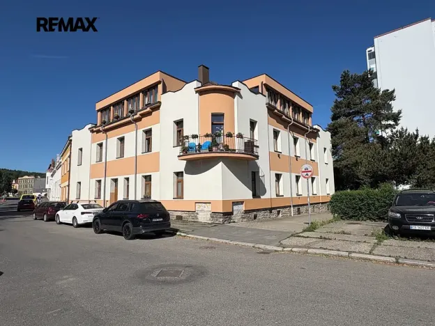Prodej bytu 3+1, Kutná Hora, Nádražní, 75 m2