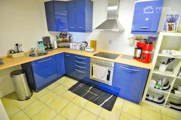 Pronájem bytu 2+kk, Lešná, 120 m2