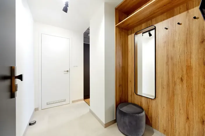 Pronájem bytu 2+kk, Brno, Cejl, 48 m2