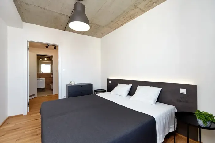 Pronájem bytu 2+kk, Brno, Cejl, 48 m2