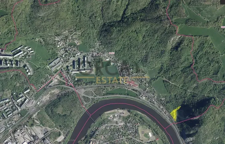 Prodej pole, Ústí nad Labem, 5311 m2