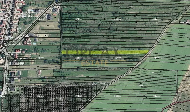Prodej podílu pole, Moravany, 728 m2