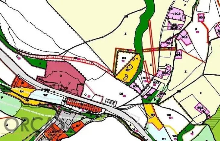 Prodej podílu pozemku pro bydlení, Starý Hrozenkov, 1475 m2