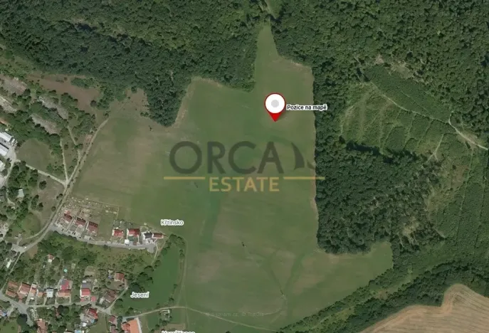 Prodej pole, Kanice, 5202 m2