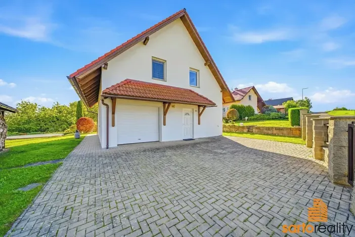 Prodej rodinného domu, Tatobity, 180 m2