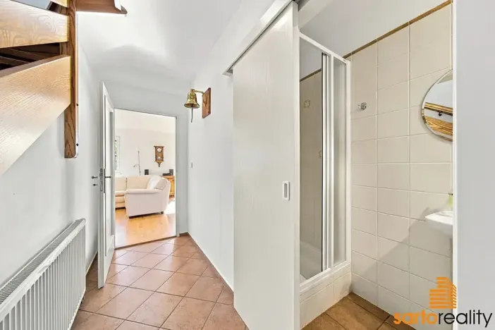 Prodej rodinného domu, Tatobity, 180 m2