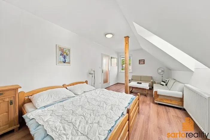 Prodej rodinného domu, Tatobity, 180 m2
