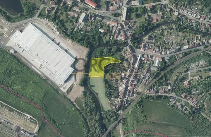 Prodej louky, Hostomice, 6700 m2