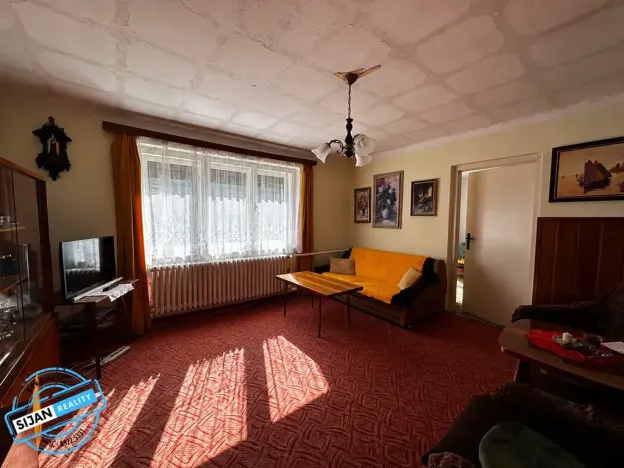 Prodej rodinného domu, Šišma, 107 m2