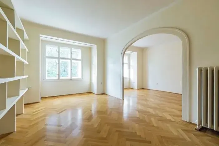 Pronájem rodinného domu, 230 m², Hermelínská, Praha, Dejvice