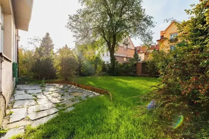 Pronájem rodinného domu, Praha - Dejvice, Hermelínská, 230 m2