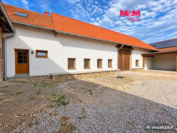 Pronájem výrobních prostor, Drásov, Všechovická, 285 m2