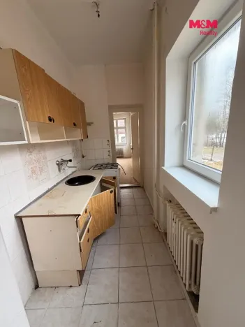 Prodej činžovního domu, Horní Suchá, Kasárenská, 368 m2
