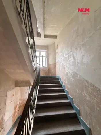 Prodej činžovního domu, Horní Suchá, Kasárenská, 368 m2