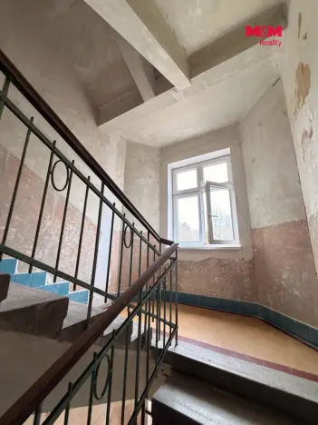 Prodej činžovního domu, Horní Suchá, Kasárenská, 368 m2
