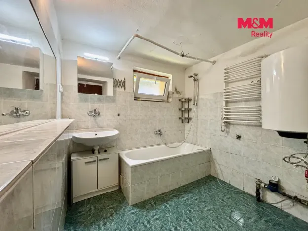 Prodej rodinného domu, Jistebník, 71 m2