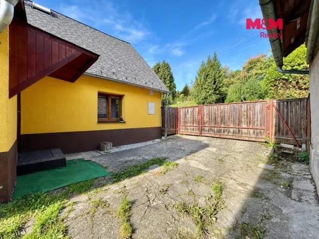 Prodej rodinného domu, Jistebník, 71 m2