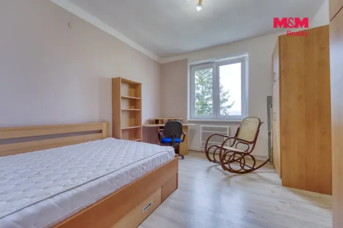 Pronájem bytu 2+1, Hořovice, Kosmonautů, 51 m2
