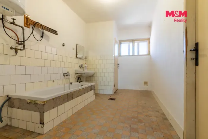Prodej rodinného domu, Morkovice-Slížany - Morkovice, Svatopluka Čecha, 180 m2