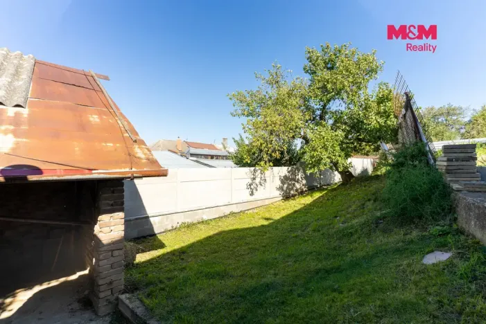 Prodej rodinného domu, Morkovice-Slížany - Morkovice, Svatopluka Čecha, 180 m2