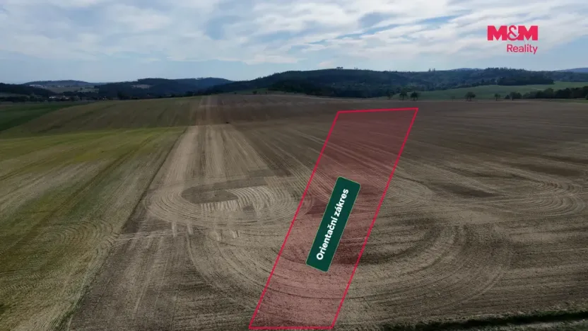 Prodej pole, Prostějovičky, 57341 m2