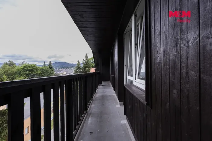 Pronájem bytu 3+1, Nový Bor, Tržní náměstí, 108 m2