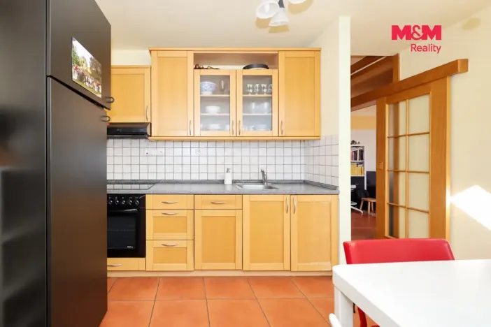 Prodej bytu 5+1, Kutná Hora - Kutná Hora-Vnitřní Město, Vocelova, 117 m2