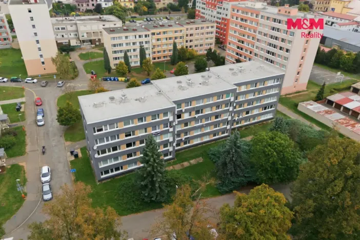 Prodej bytu 2+kk, Rakovník - Rakovník II, V Lukách, 40 m2