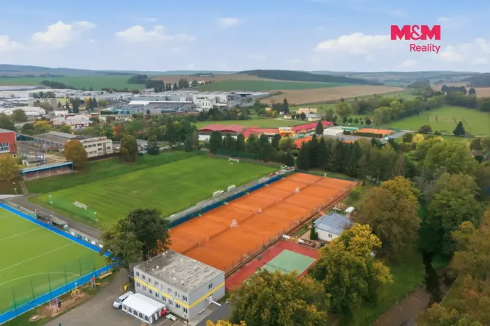 Prodej bytu 2+kk, Rakovník - Rakovník II, V Lukách, 40 m2