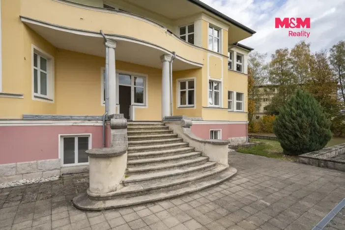 Pronájem bytu 4+kk, Aš, Chebská, 98 m2