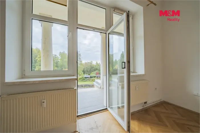Pronájem bytu 4+kk, Aš, Chebská, 98 m2