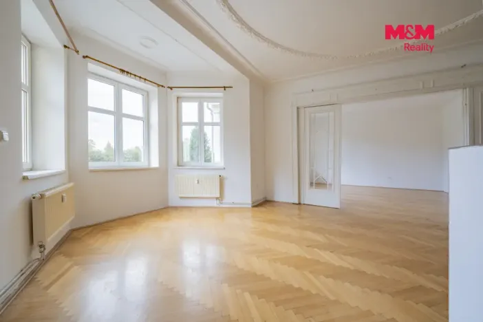Pronájem bytu 4+kk, Aš, Chebská, 98 m2
