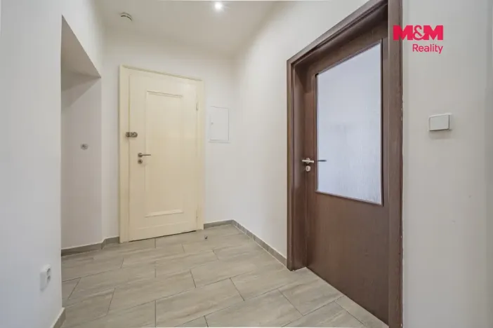 Pronájem bytu 4+kk, Aš, Chebská, 98 m2