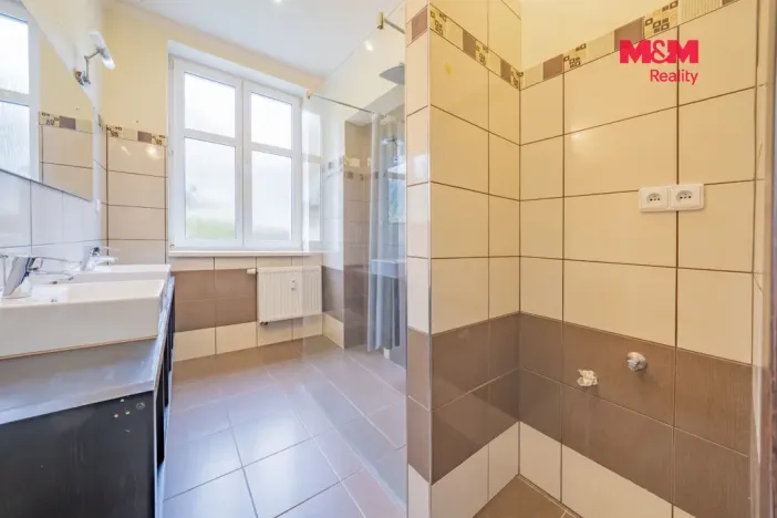 Pronájem bytu 4+kk, Aš, Chebská, 98 m2
