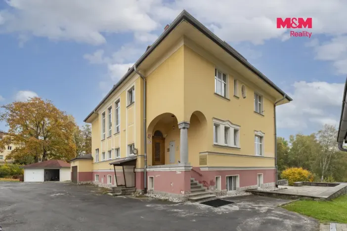 Pronájem bytu 4+kk, Aš, Chebská, 98 m2