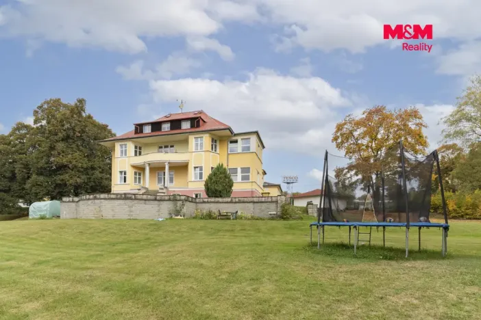 Pronájem bytu 4+kk, Aš, Chebská, 98 m2