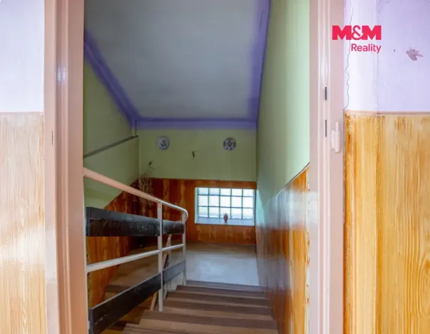 Prodej rodinného domu, Jestřabí, 140 m2