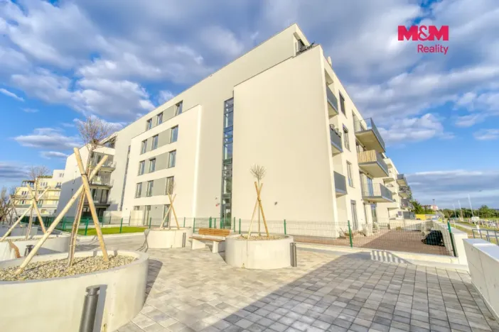 Pronájem bytu 1+kk, Plzeň, Měděná, 41 m2