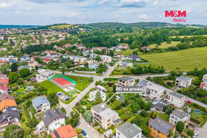 Prodej rodinného domu, Rudolfov, Na třešňovce, 129 m2