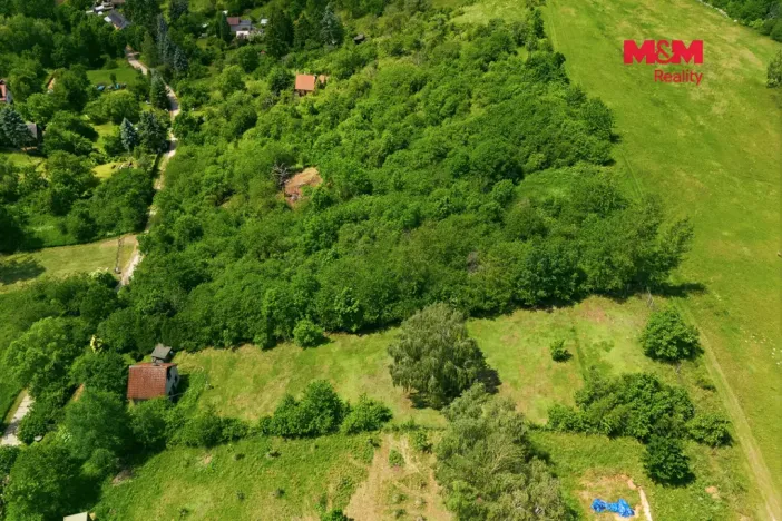 Prodej pozemku pro bydlení, Krušovice, 2033 m2