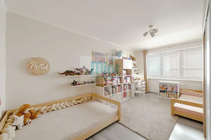 Prodej bytu 3+1, Ostrava, Srbská, 76 m2