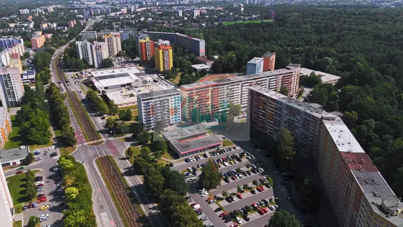 Prodej bytu 3+1, Ostrava, Srbská, 76 m2
