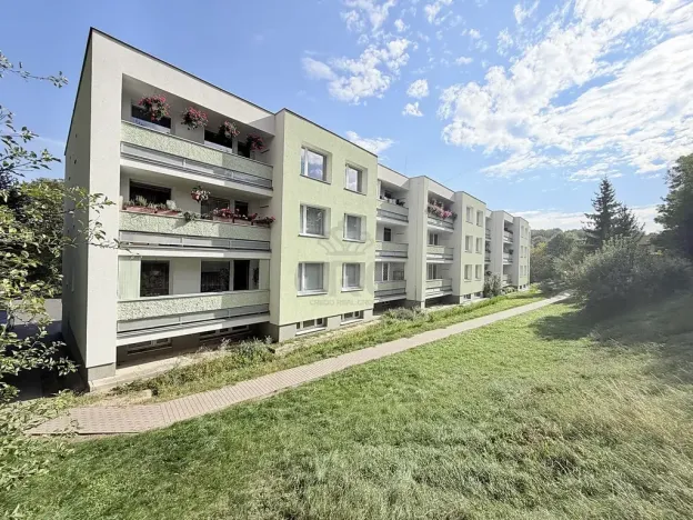 Prodej bytu 2+kk, Libčice nad Vltavou, Pod Saharou, 45 m2