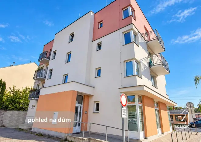Pronájem bytu 2+kk, České Budějovice - České Budějovice 7, Lidická tř., 45 m2