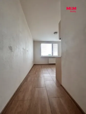 Pronájem bytu 1+1, Ústí nad Labem - Severní Terasa, Jizerská, 35 m2
