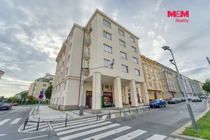Prodej skladu, Praha, Jugoslávských partyzánů, 16 m2